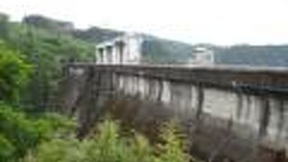 芹川ダム(芹川ダム公園)