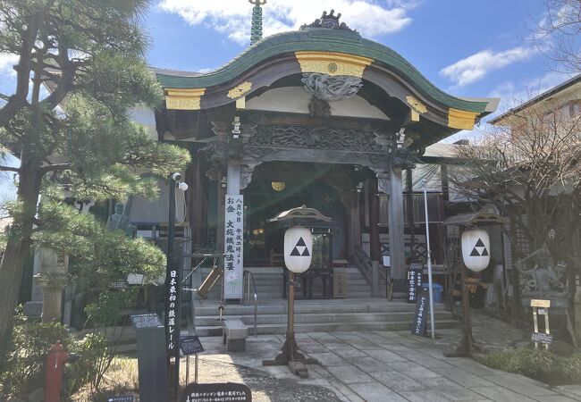 見どころ満載！平塚宿の中心的寺院