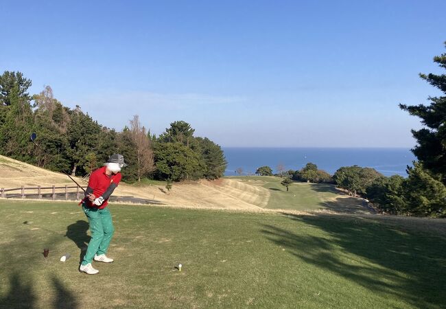 二丈カントリークラブ