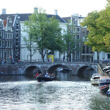 アムステルダム、シンゲル運河の17世紀環状運河地域 クチコミ