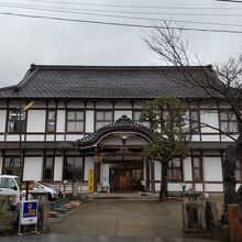 中野陣屋 県庁記念館