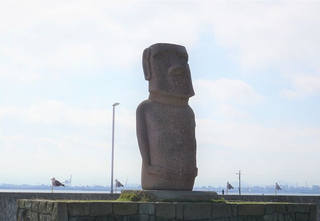 モアイ像 クチコミ・アクセス・周辺情報｜高松 - フォートラベル