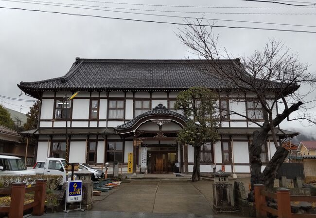 中野陣屋 県庁記念館