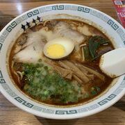 熊本ラーメン専門店！