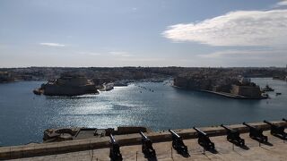 The Saluting Battery