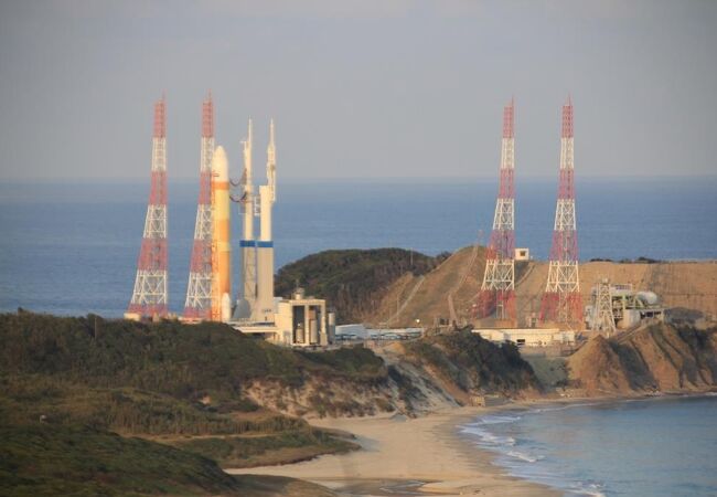 種子島宇宙センター