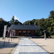 松江護国神社