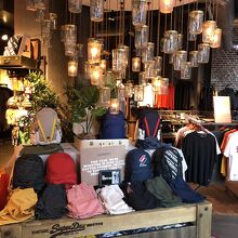 帽子やリュックまで有るんですね？