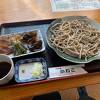 ざるそば