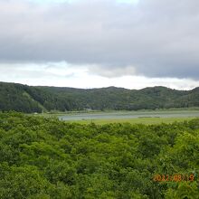 シラルトロ湖