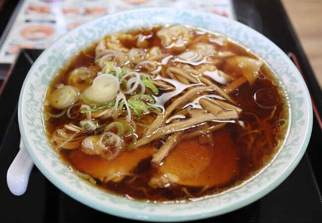 釧路ラーメンと言えば老舗の銀水