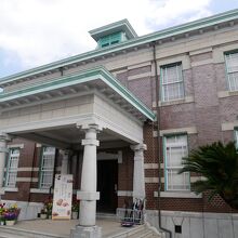 旧古賀銀行 (佐賀市歴史民俗館)
