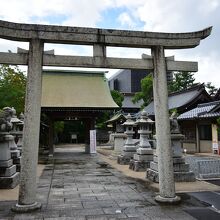 賀茂神社 天満宮