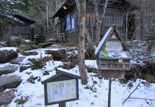 のんびりとした気持ちに