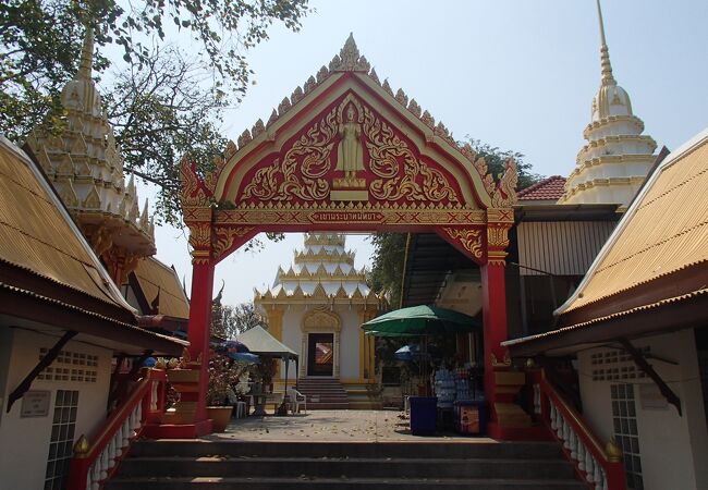 ワット カオ プラバート