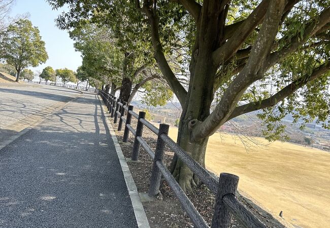 太田市北部運動公園