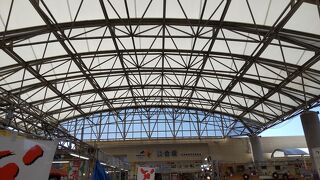 ショッピングし過ぎる仕掛けがたくさん