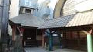 江戸五色不動のひとつ