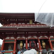この寺だけは東京観光では行っておきたい