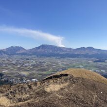 大観峰