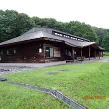 史跡北斗遺跡展示館