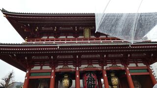 この寺だけは東京観光では行っておきたい