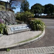 横浜の海を一望できる絶景の公園