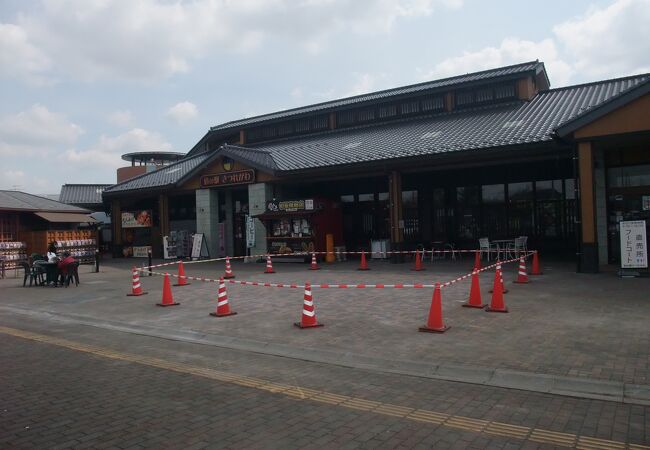 道の駅 きつれがわ