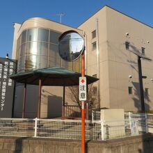 地元の方の学びの場です