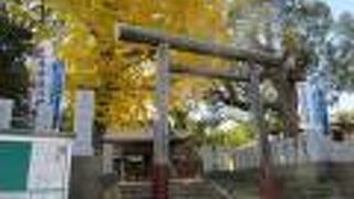 宇須井原神社