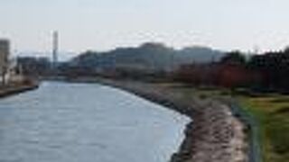 和歌川河川公園