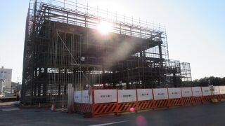 ベンゼン精留装置 (近代化産業遺産)