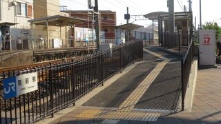 １時間に２本くらいです