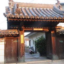 秀吉水攻めの舞台です