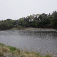 那珂川の風景