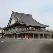 幼稚園が併設されています