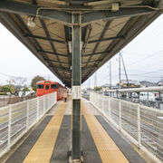 とてもローカル色豊かな路線です