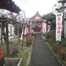 貴船神社(大垣)