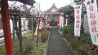 貴船神社(大垣)