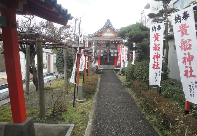 貴船神社(大垣)