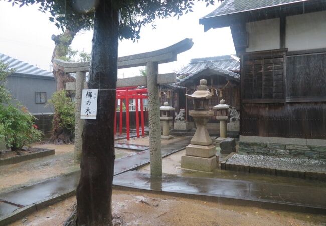住吉神社 (北島)