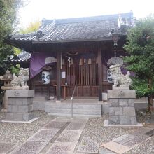 朝椋神社