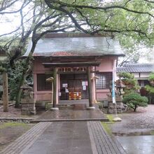 刺田比古神社