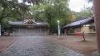 和歌山城内にあります