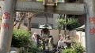 上野にも三峯講