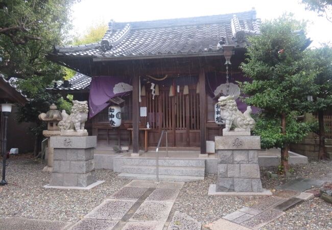 朝椋神社