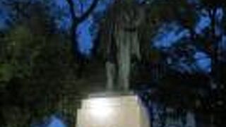 ブルーの世界です