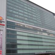 （再訪）駅直結で便利です