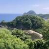 日本海の絶景ポイントです。