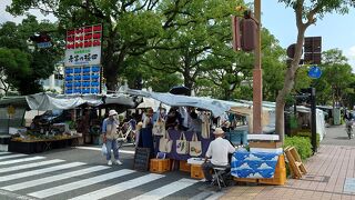 夏はいも天なし・・・